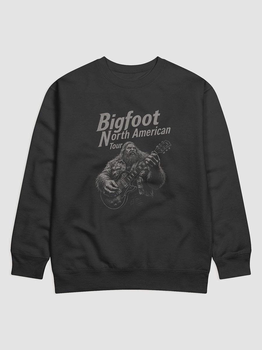 Bigfoot North American Tour (Concert Sweatshirt) product image (1)