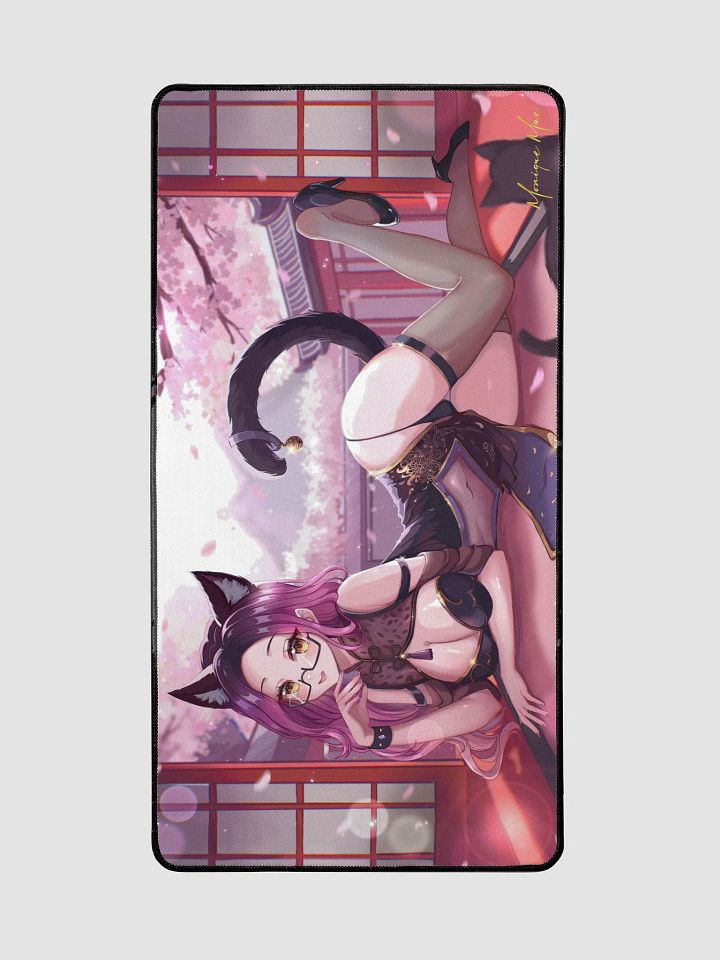 Monique’s Anime Dream Desk Mat (Glasses Edition) product image (2)