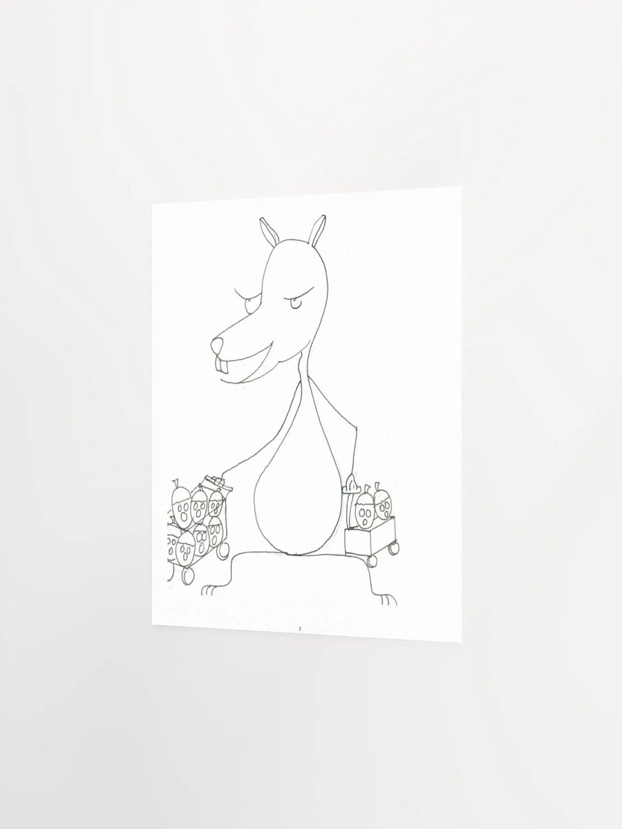 Coloring Poster product image (6)