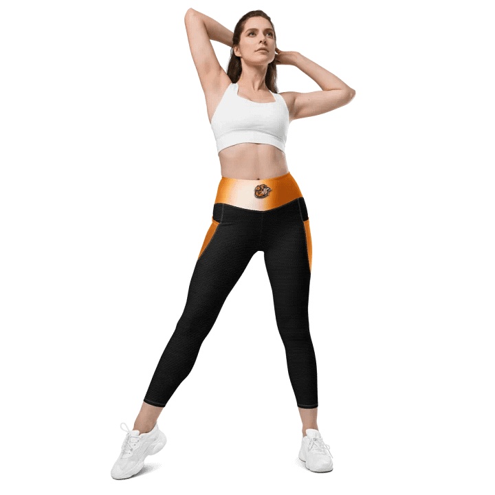 Squirrel Squad Leggings product image (1)