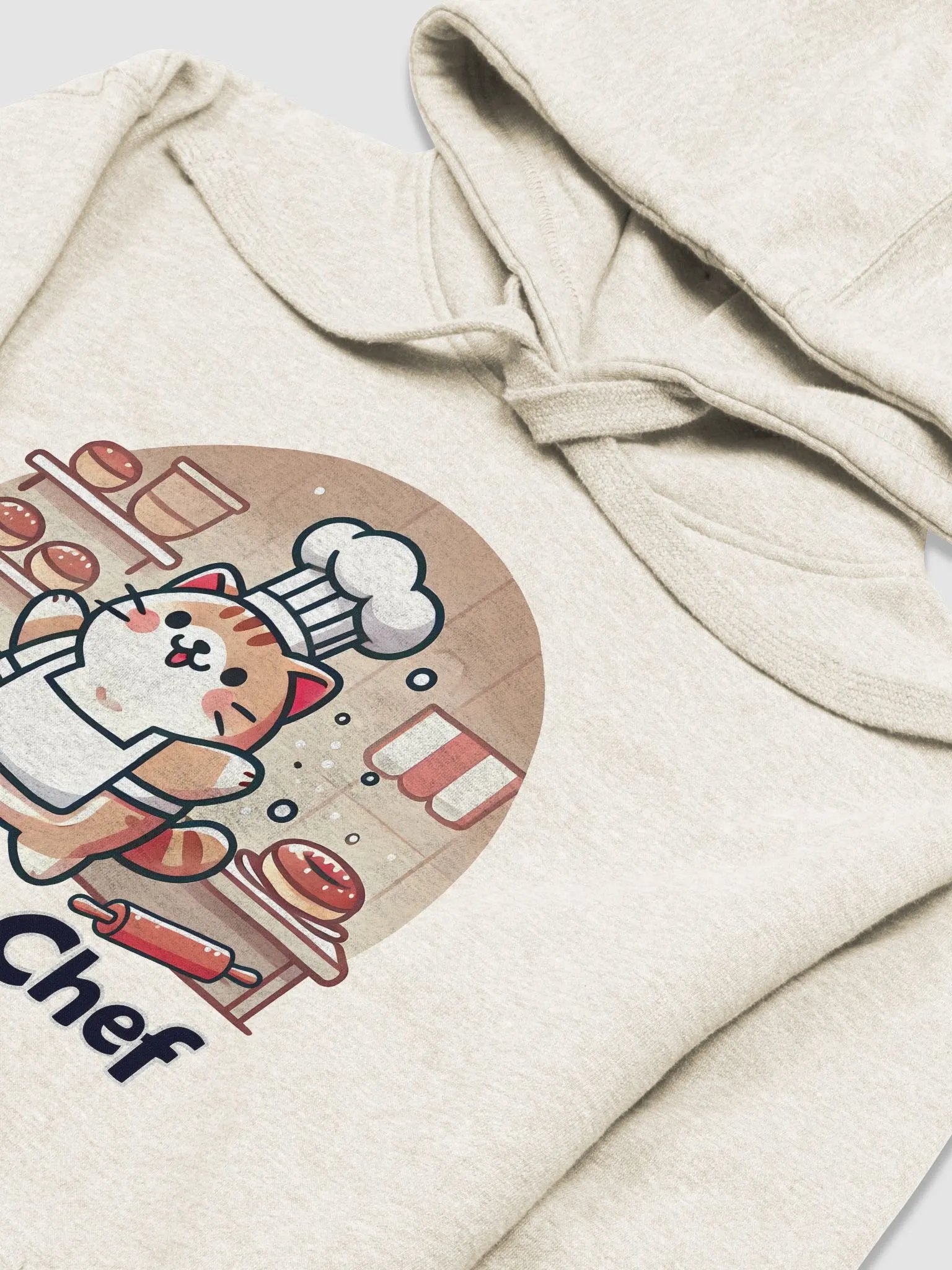 Paw-stry chef hoodie product image (3)