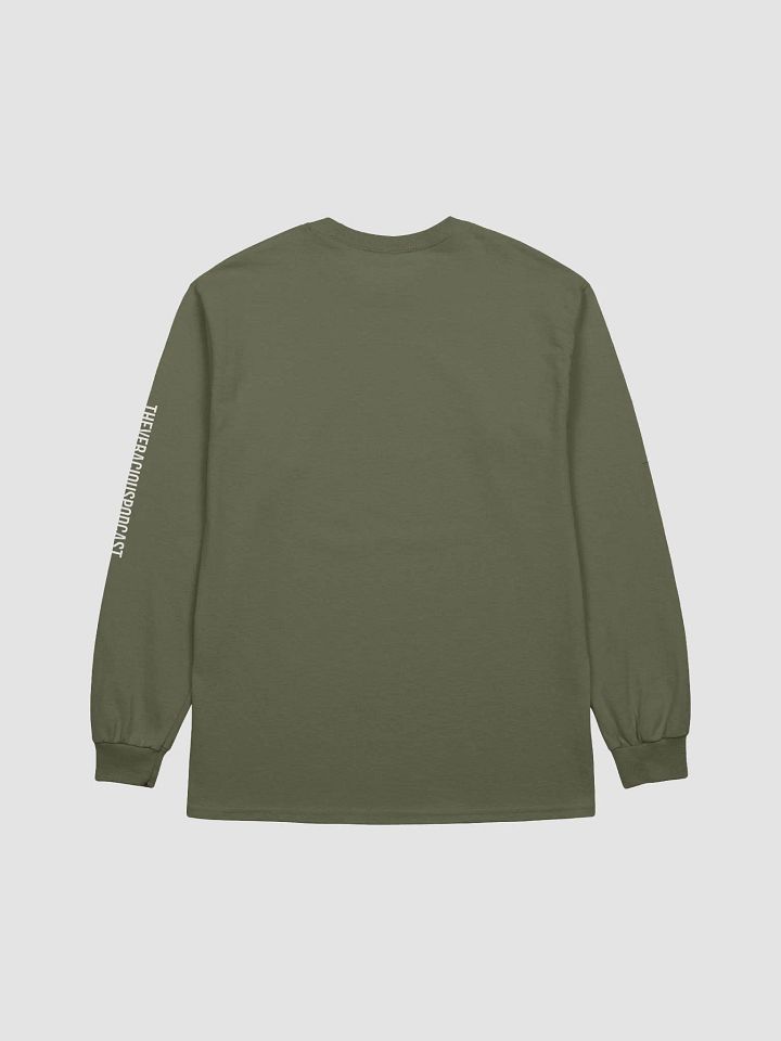 Temporary Emotions Cotton Long Sleeve T-Shirt product image (2)