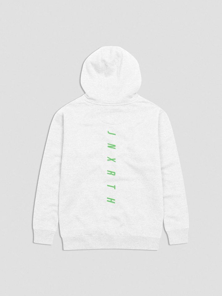 Green JNxrth Printed Hoodie - (Available in 4 colours) product image (8)