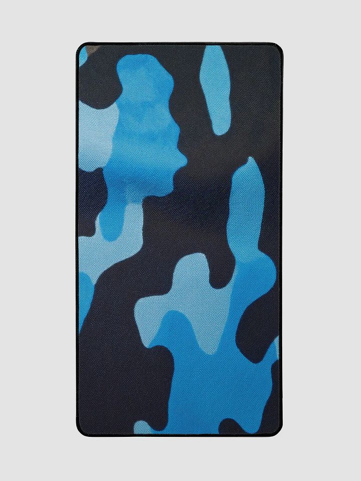 Desk Mat 15.5" x 31.5" Light Blue product image (2)