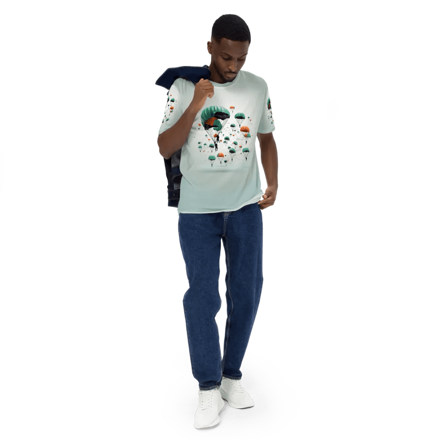 Skilled T shirt product image (5)