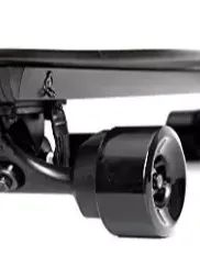 2000 watt electric longboard, superfast 28mph, remote control, app controlled product image (6)
