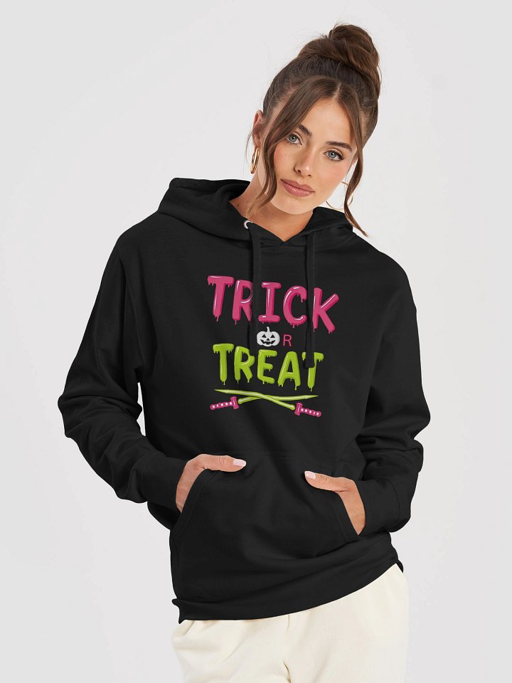 TRICK OR TREAT Hoodie product image (1)