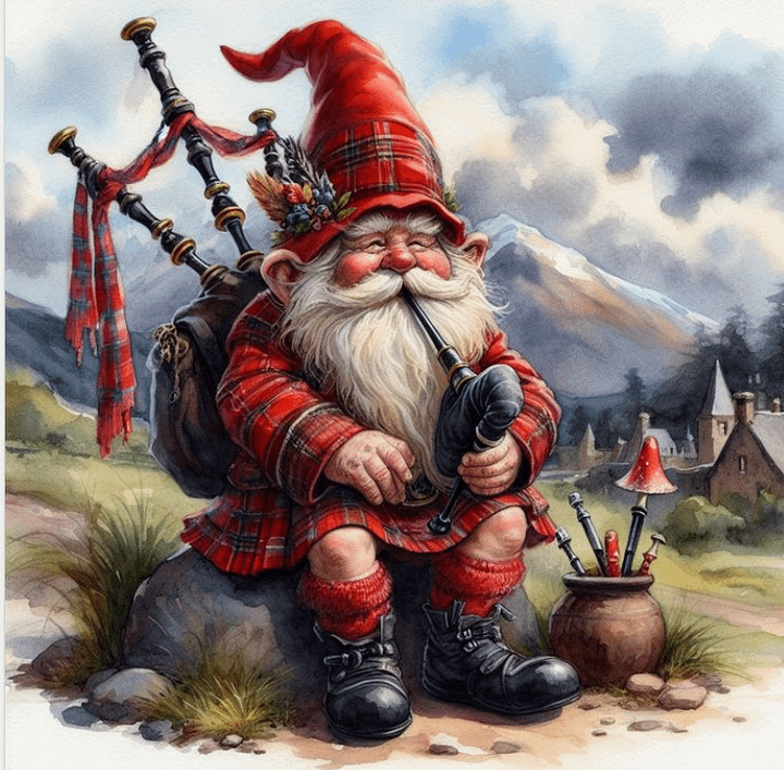 Gnome Clipart Bundle, Autumn Gnome,hello Fall Gnome Graphics, Magical Printables, Gnome Clipart Bundle, Commercial Use product image (2)