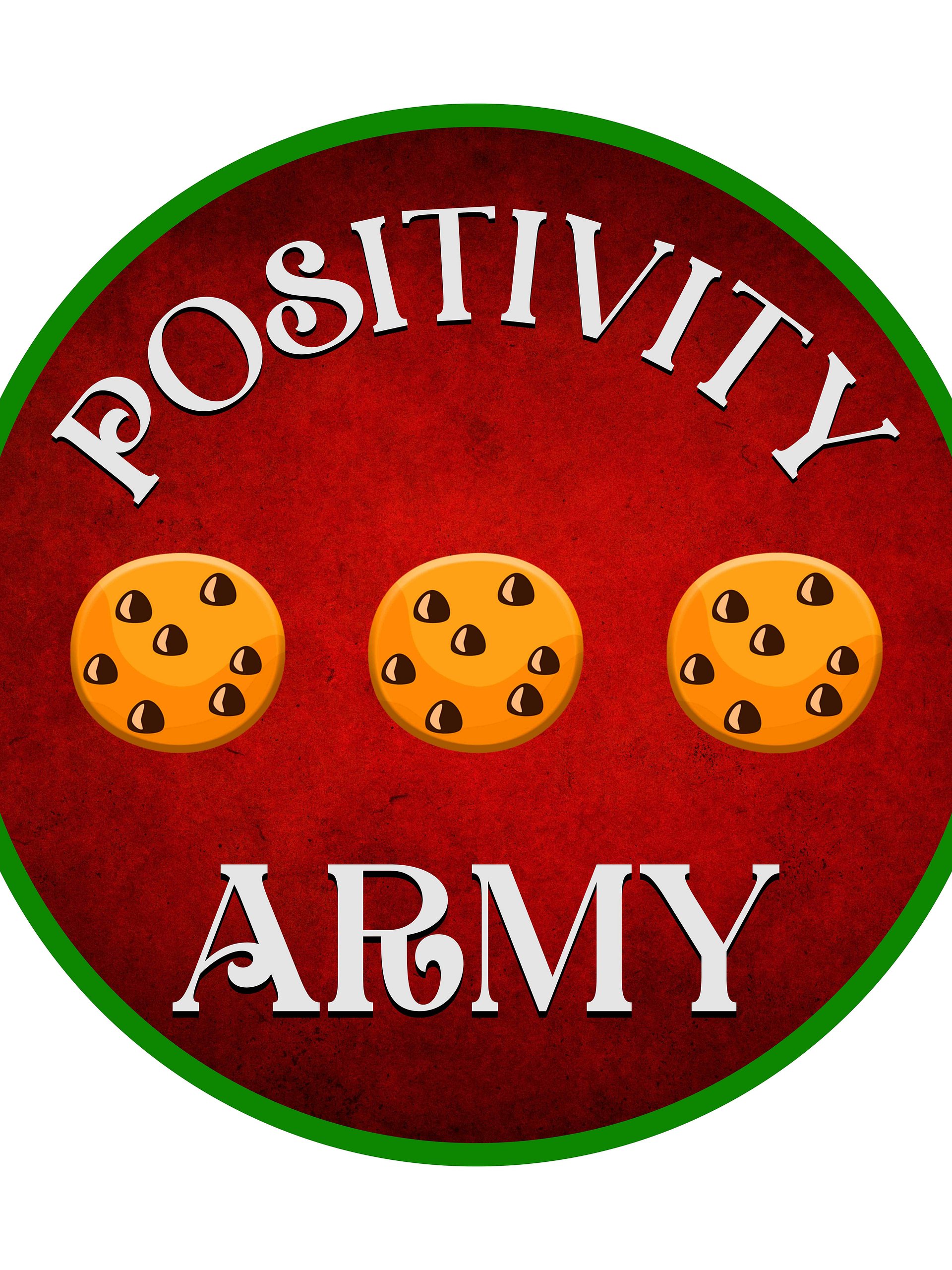 Positivity Army Social Media Icon product image (1)