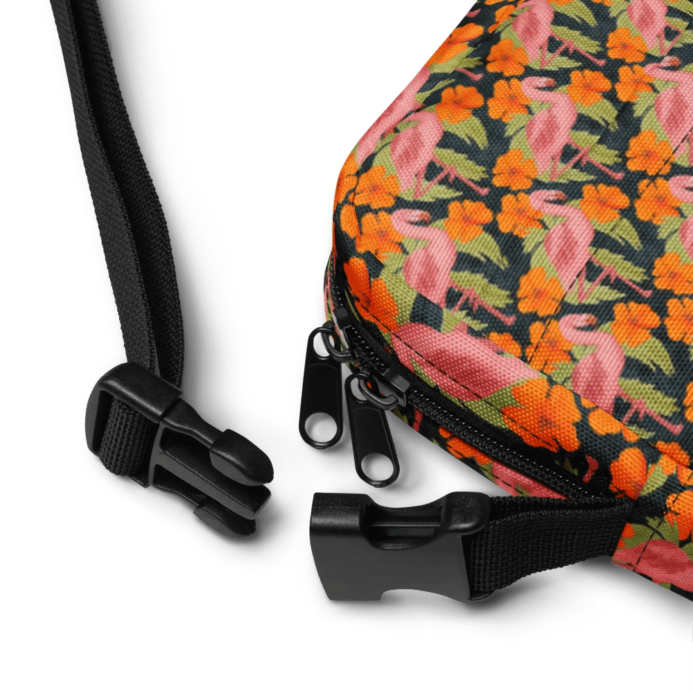 Flamingo, Yes! Crossbody product image (12)