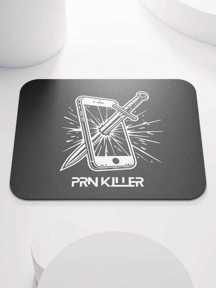 PRN KILLER "Breakthrough" Mousepad product image (1)