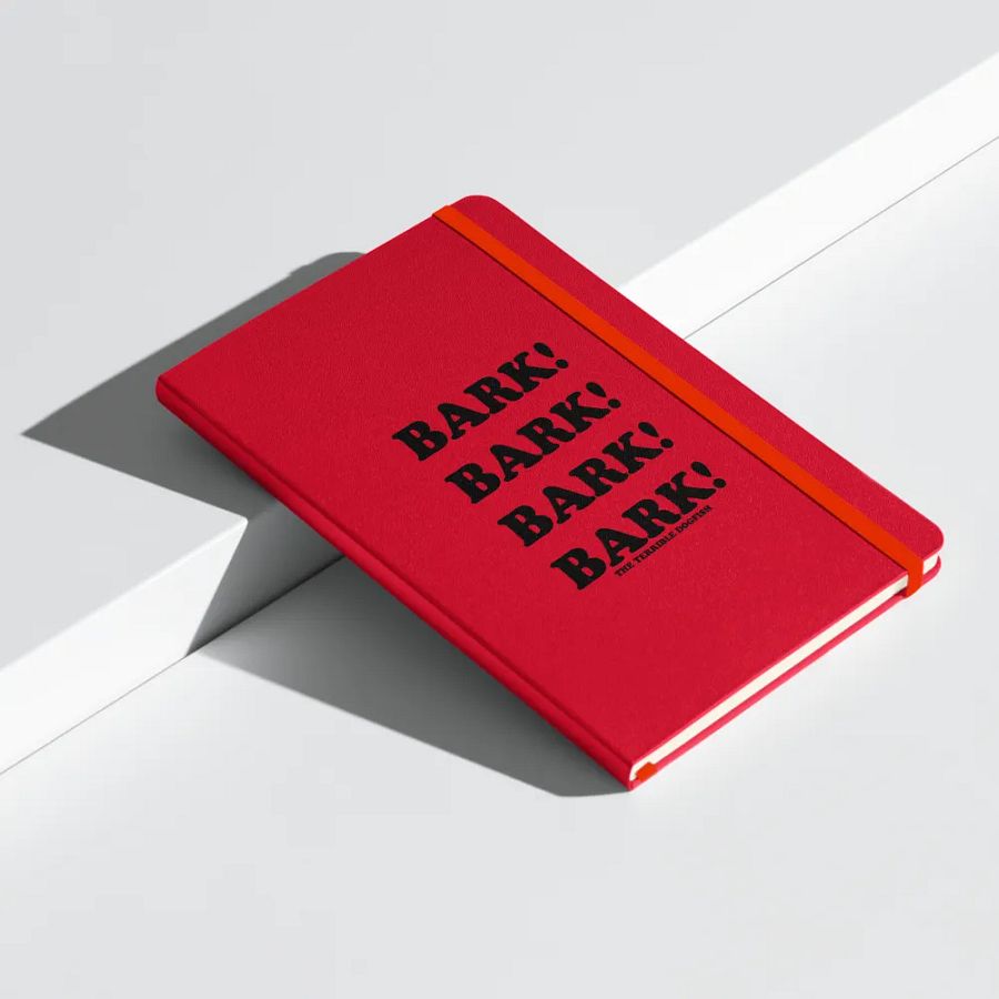 BARK notebook (blood) product image (6)