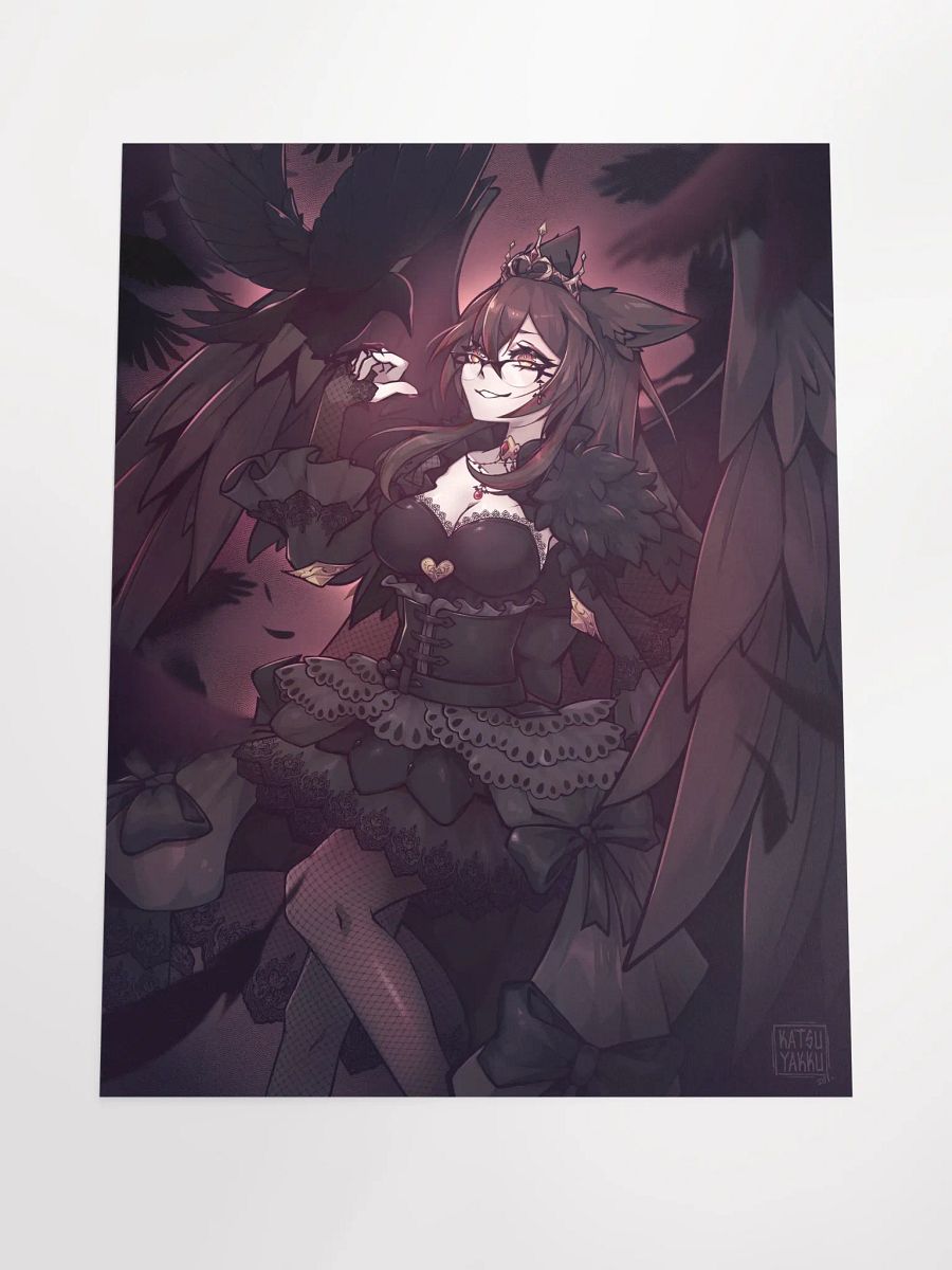 Raven's Perch Poster product image (4)