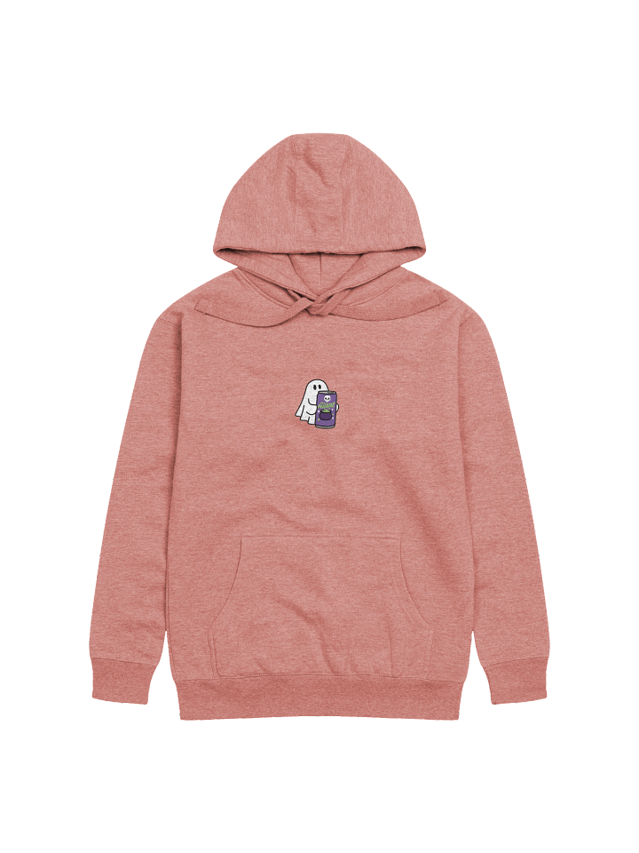 Gruseliger Geist Premium-Hoodie product image (17)