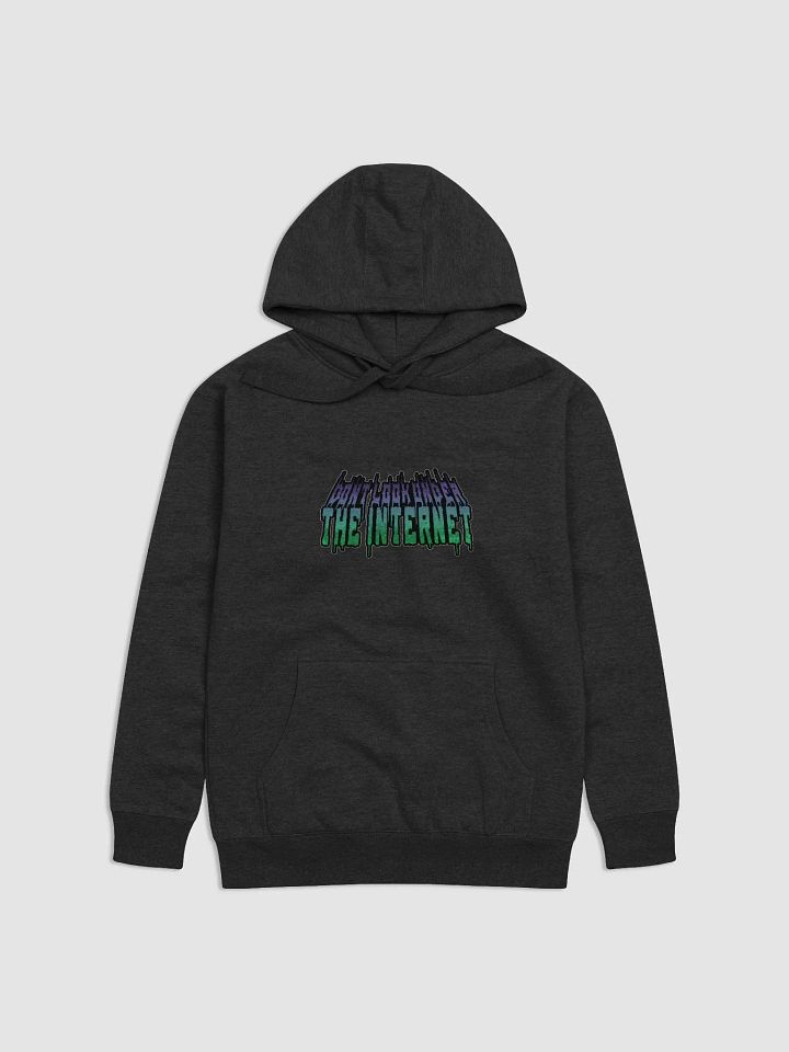 DLUTI Logo Hoodie product image (1)