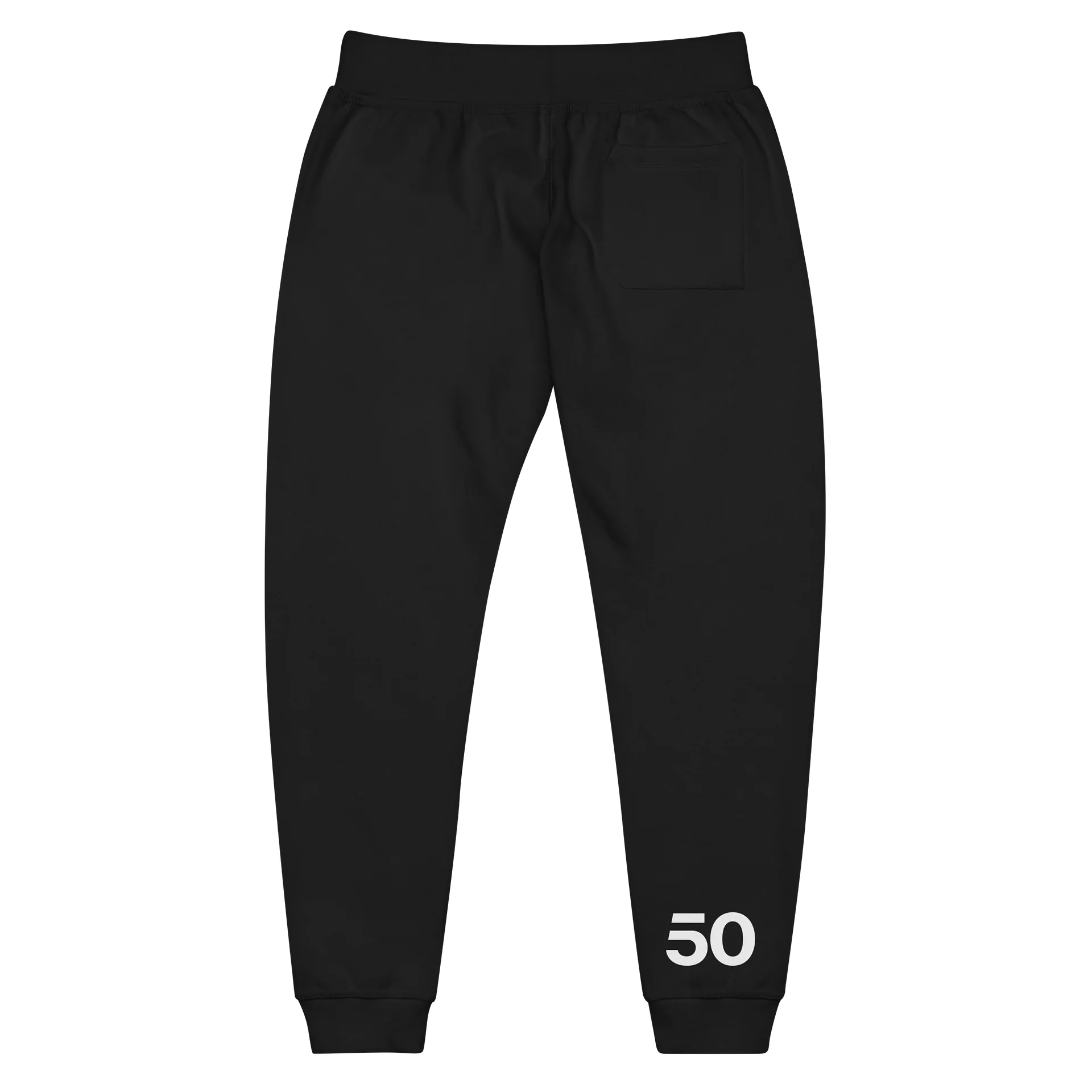 50 as FCK™ - Cotton Heritage Unisex Fleece Joggers product image (19)