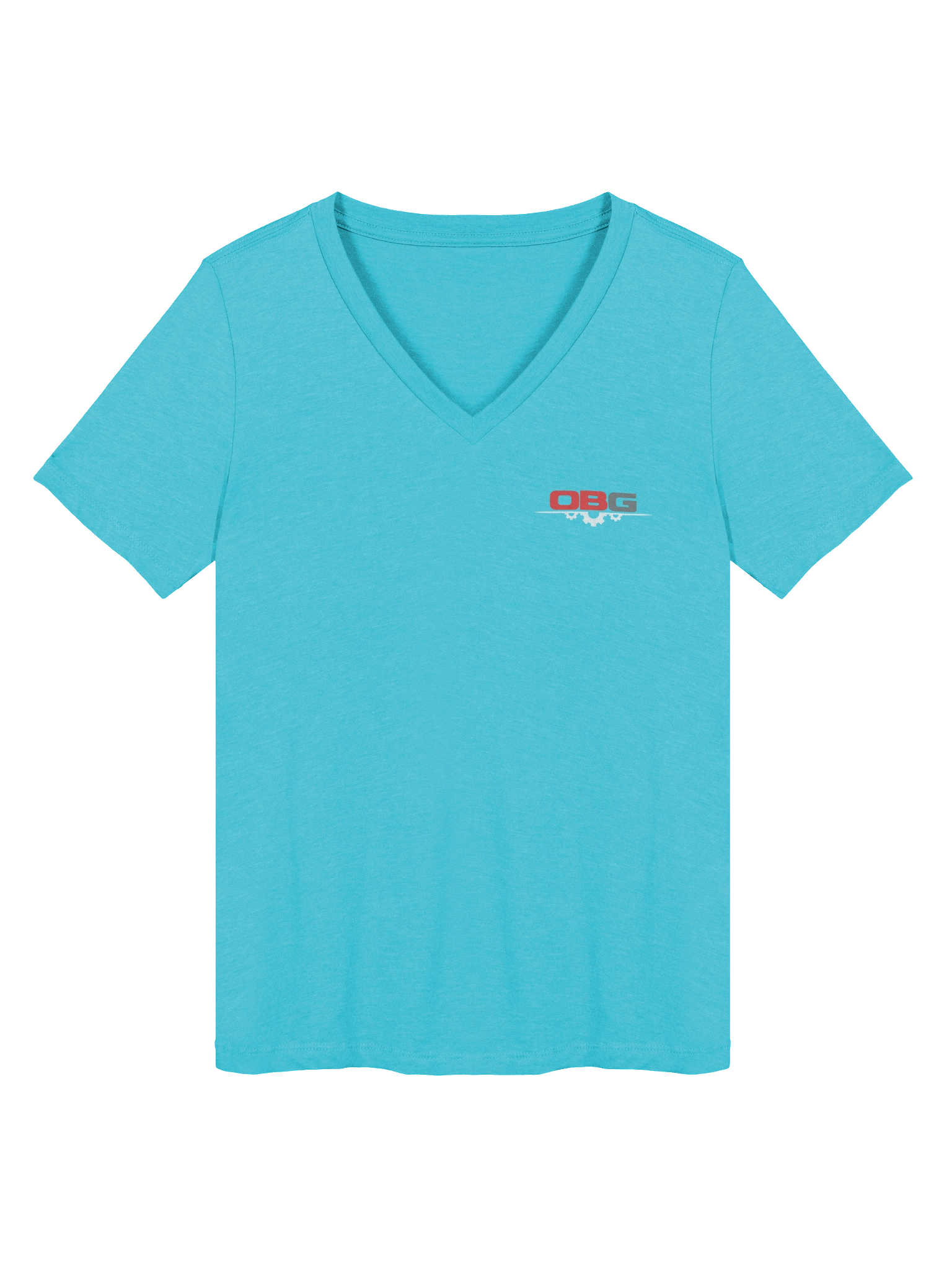 Women's OBG V-Neck Tee product image (1)