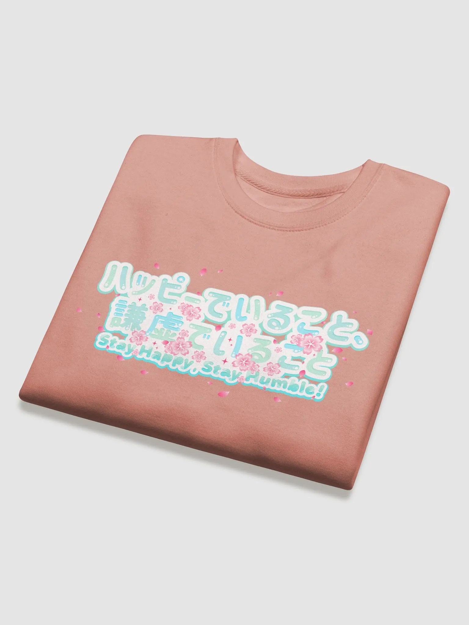 Stay Happy, Stay Humble Sweatshirt product image (9)