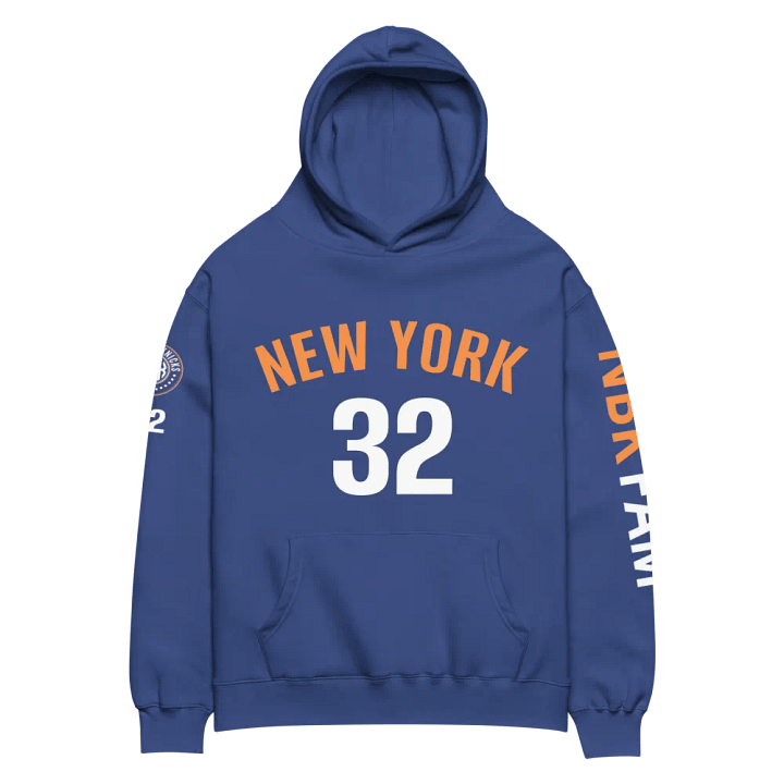 KT-NY NBKFAM Hoodie product image (2)