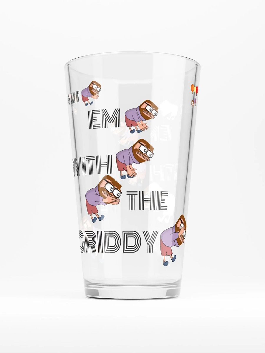 Pint 'n griddy product image (6)