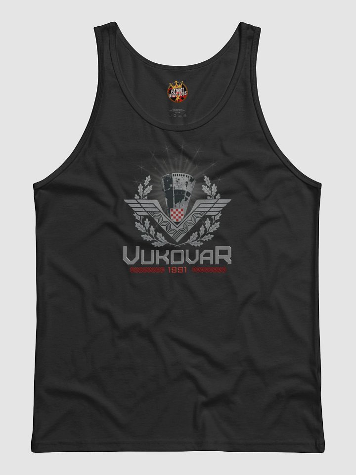 Patriot Nedo Boss Emblem Tank Vukovar 1991 product image (1)