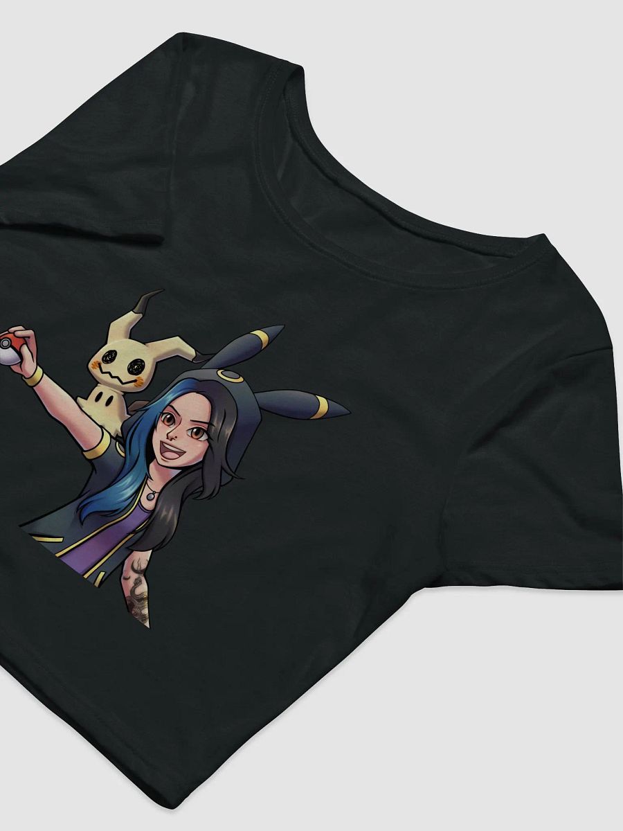 CATE AND MIMIKYU CROP TOP product image (6)
