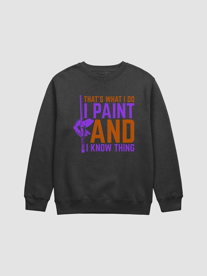 THAT IS WHAT I DO I PAINT product image (4)
