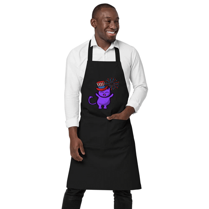 July 4th Apron product image (1)