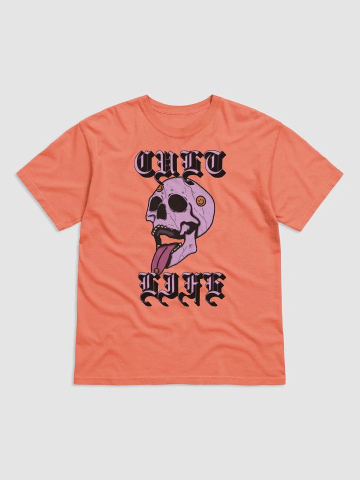CULT LIFE PURPLE SKULL product image (2)