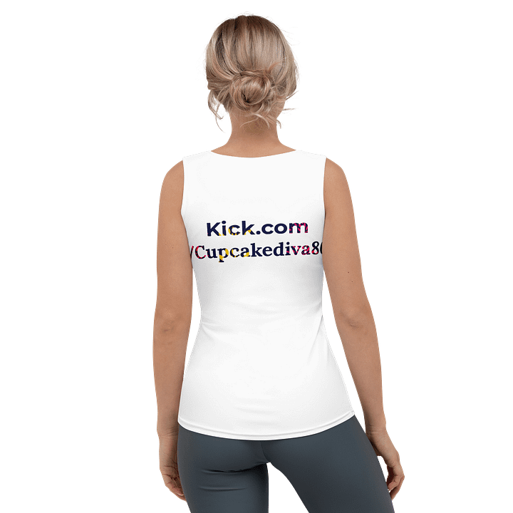 Bake It Happen Cupcakediva80 Vest product image (2)