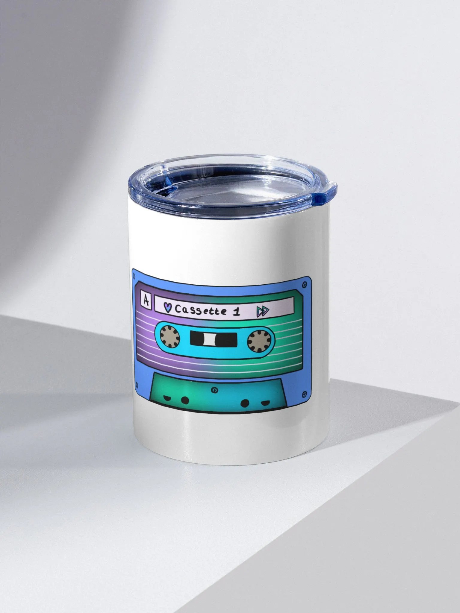 Cassette 1 Tumbler product image (2)