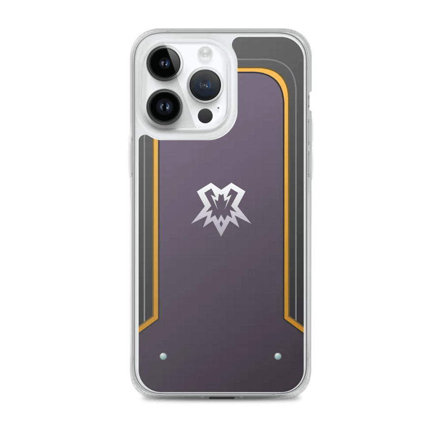 Gummiphone X Antilight MagSafe Case product image (1)