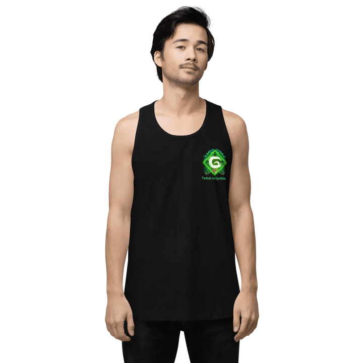 Basic Logo Tank Top product image (6)