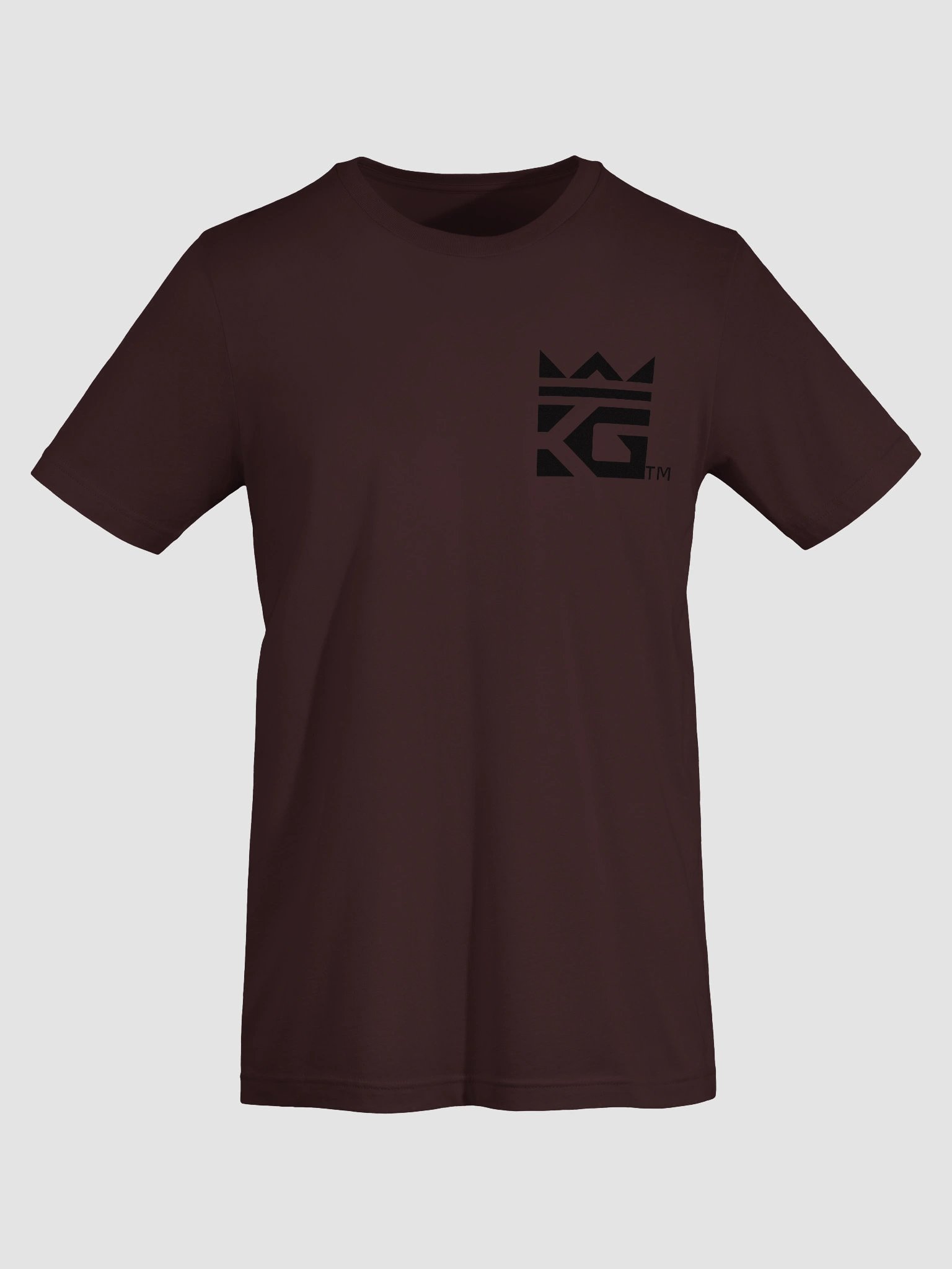T-Shirt Black Logo product image (75)
