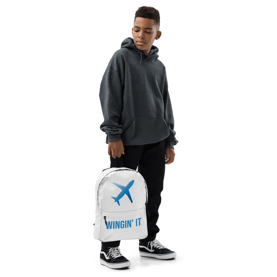 Sky Surfers Backpack product image (6)