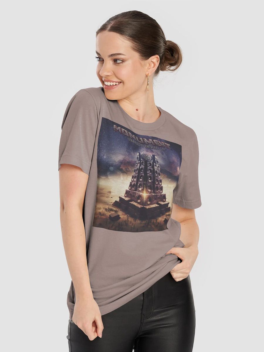 Monument / Psydemia T-Shirt product image (8)