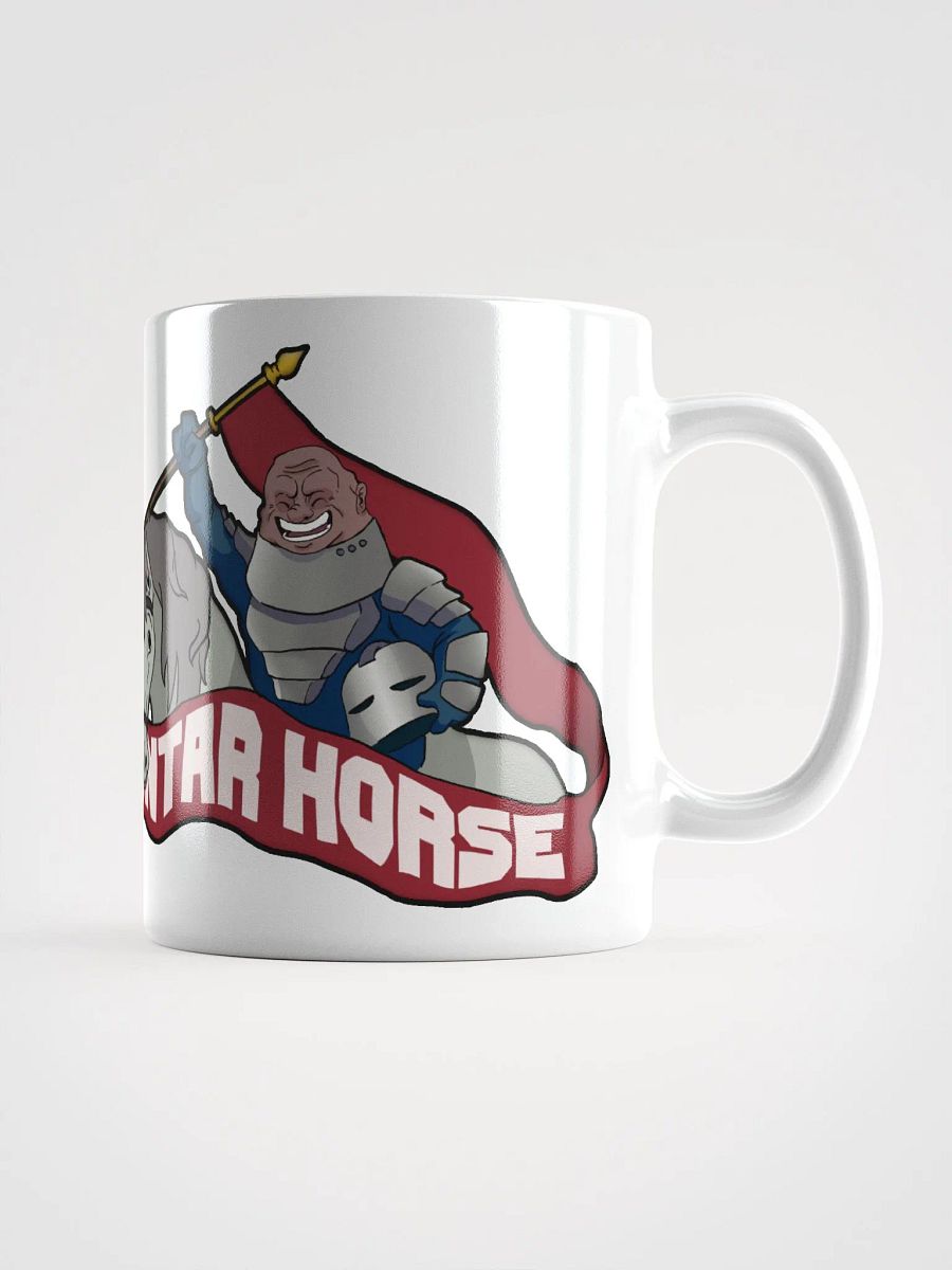 Sontar Horse! Mug product image (1)
