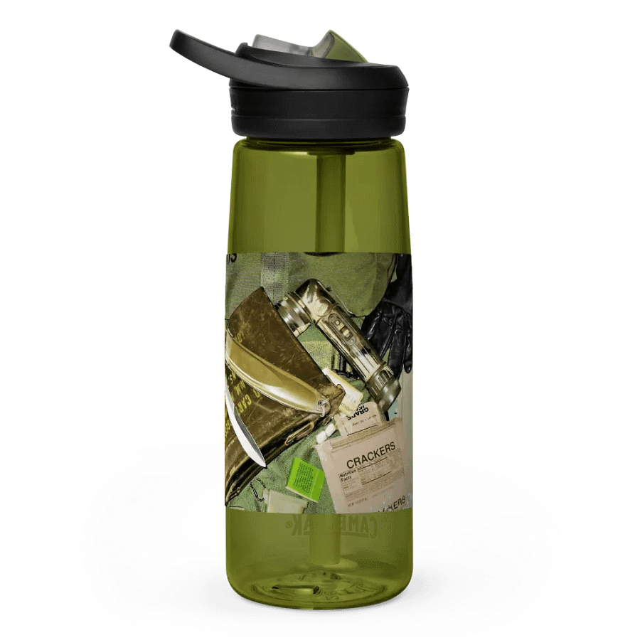 "CIF" Water Bottle product image (4)
