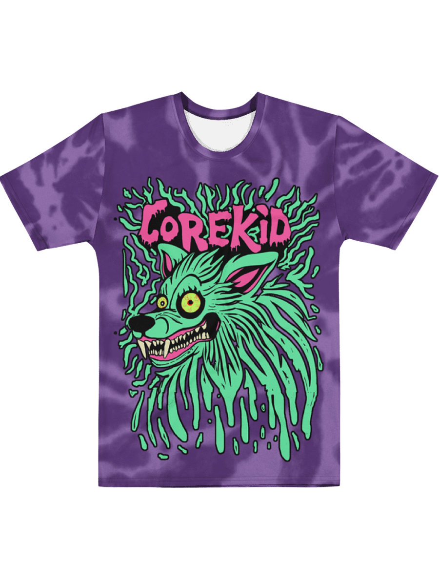 TOXIC WOLF (LIMITED) product image (1)