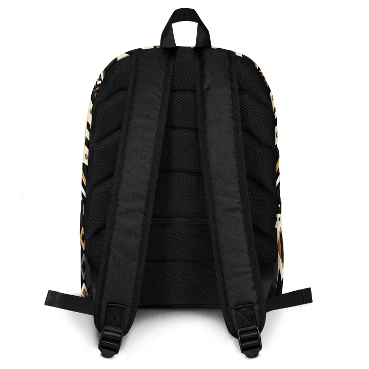 Tribal Luxe Backpack product image (2)