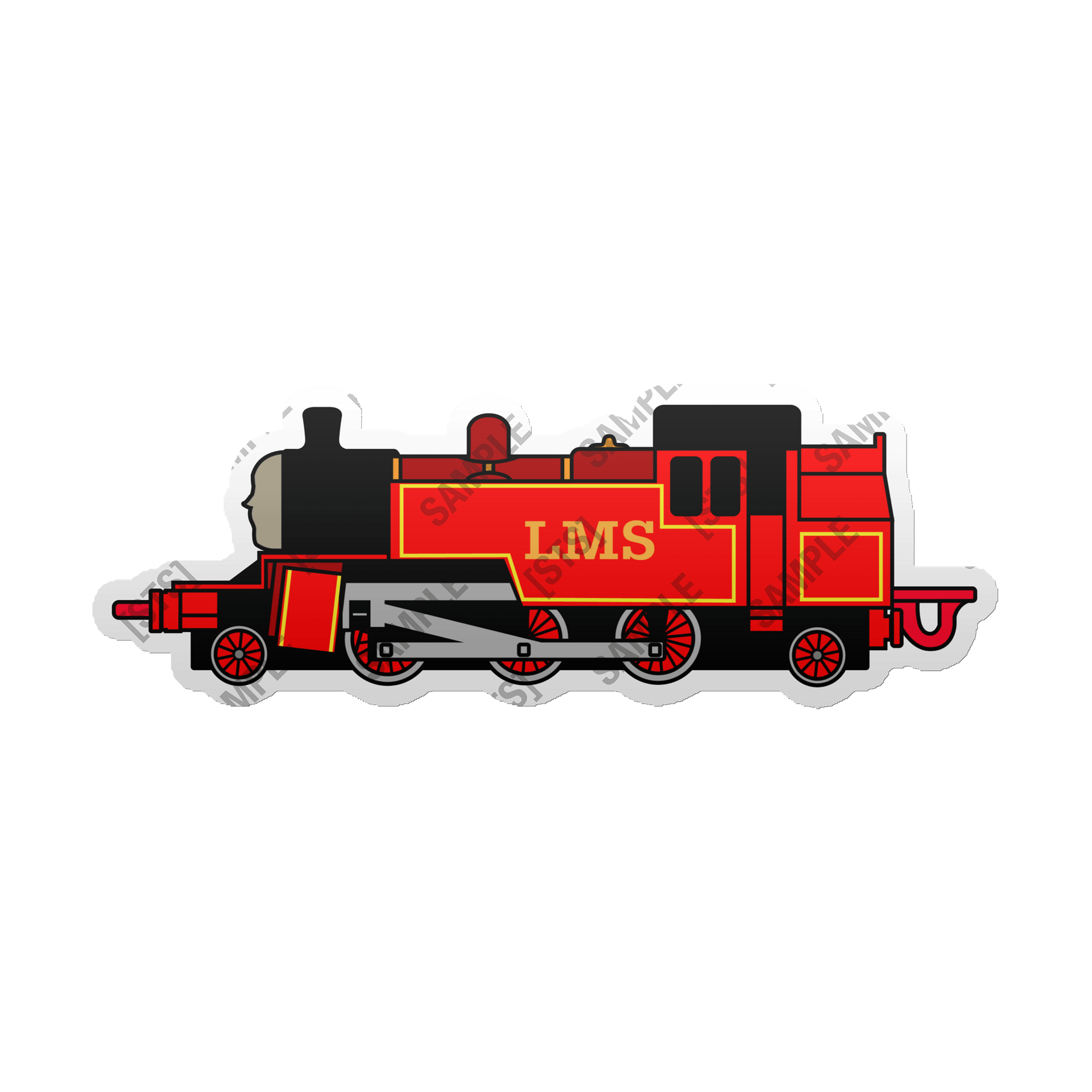 Arthur Magnet product image (1)