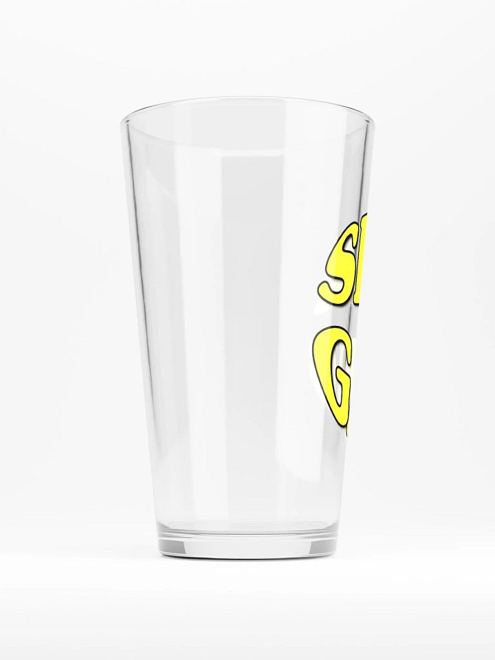 Spam Gang Pint Glass product image (2)