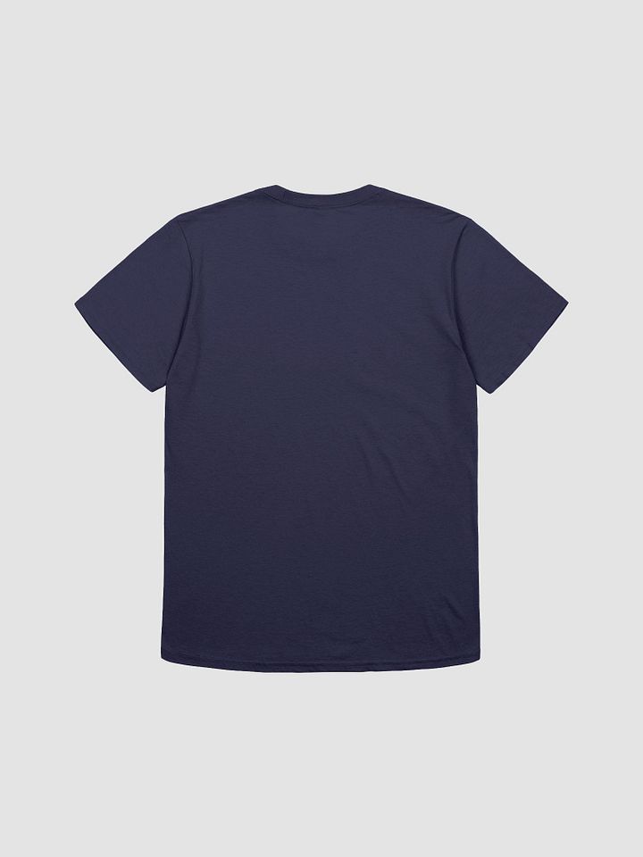 Vibrant Bat Symbol Unisex T-Shirt product image (2)
