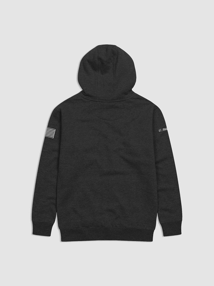 Stars And Spades Unisex Hoodie product image (2)