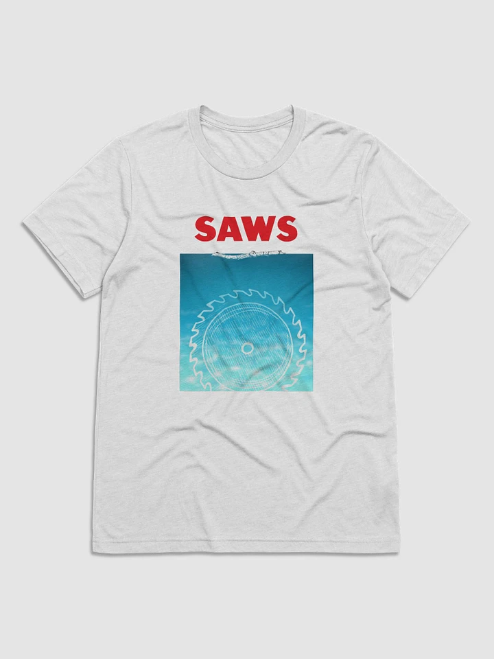 SAWS | Graphic Tee product image (1)