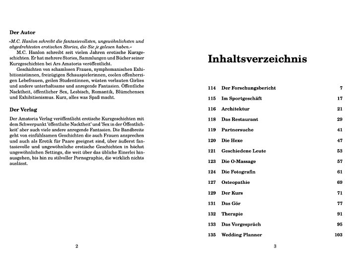 Schnelle Sexy Stories II - eBook product image (2)