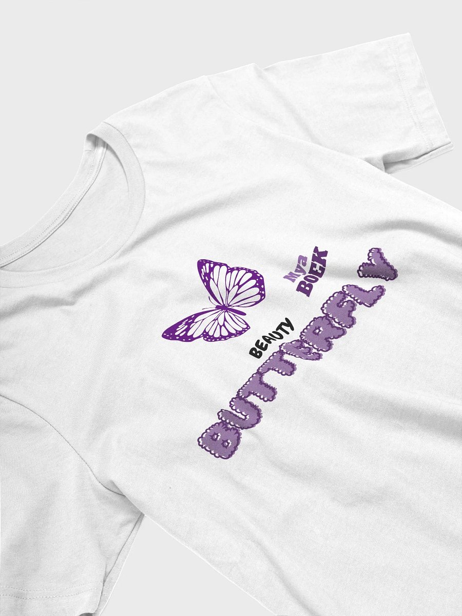Butterfly t-shirt product image (3)