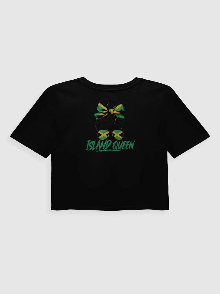 Island Queen Updo Crop Top product image (9)