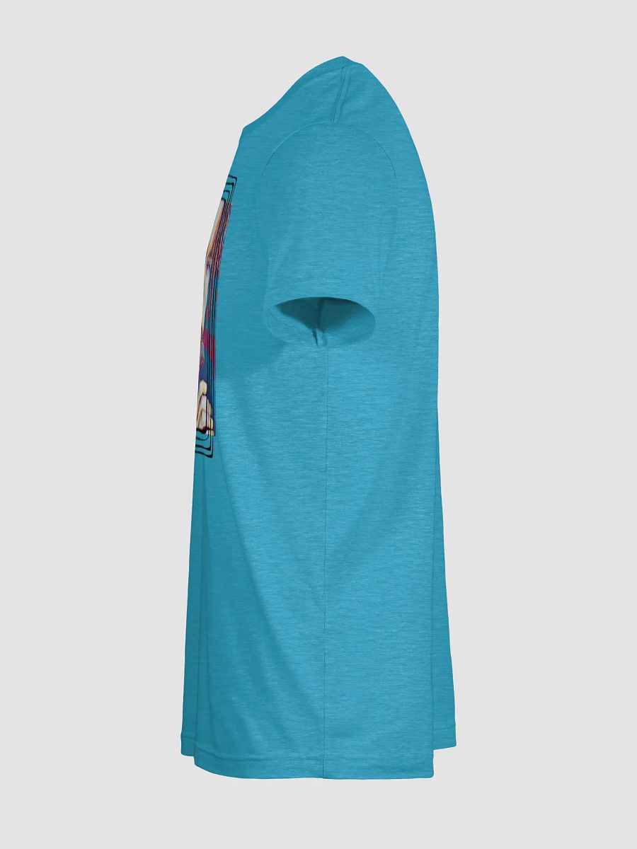 Singer Songwriter From Kazakhstan Bella Canva Unisex Soft T-Shirt product image (8)