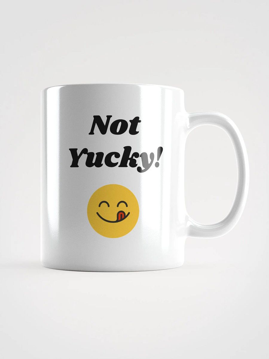 Not Yucky Mug product image (1)